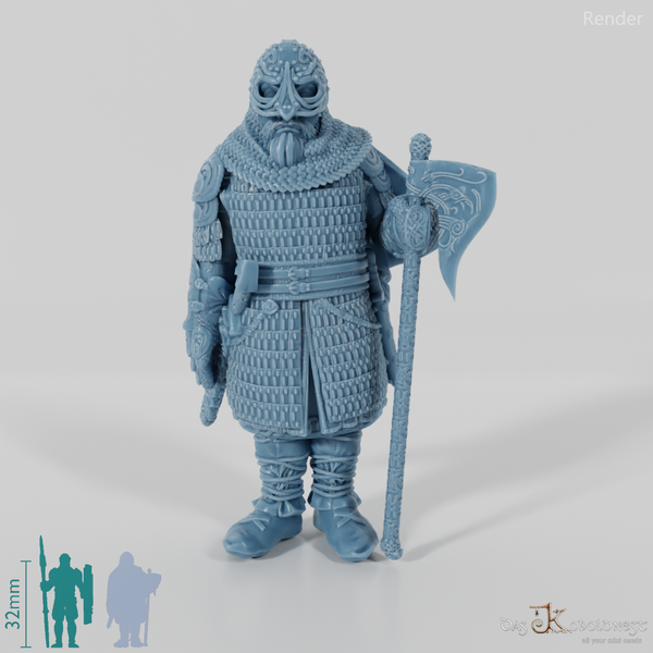 Viking Huscarl 01
