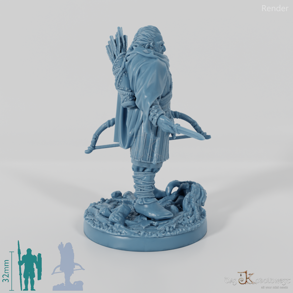 Wikinger-Waldläufer 01