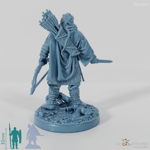 Wikinger-Waldläufer 01