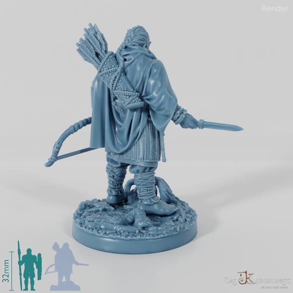 Wikinger-Waldläufer 01