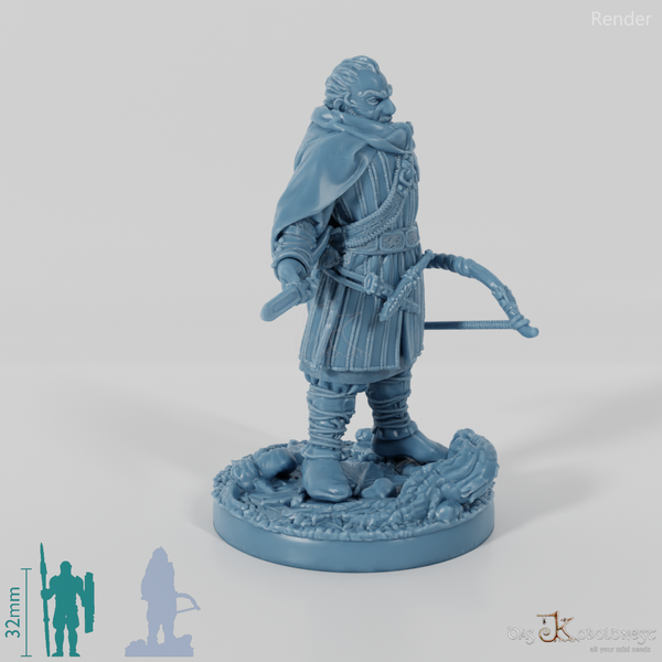 Wikinger-Waldläufer 01