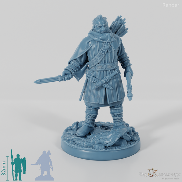 Wikinger-Waldläufer 01