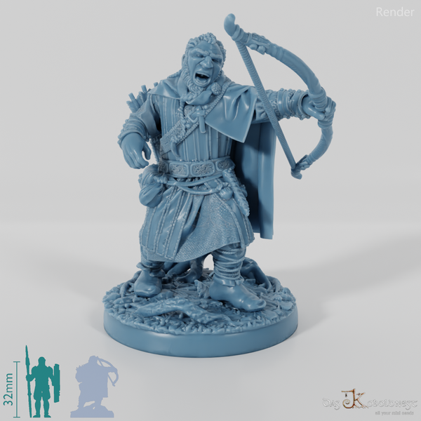 Wikinger-Waldläufer 06