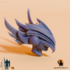 Walkürenkopf - Helm B