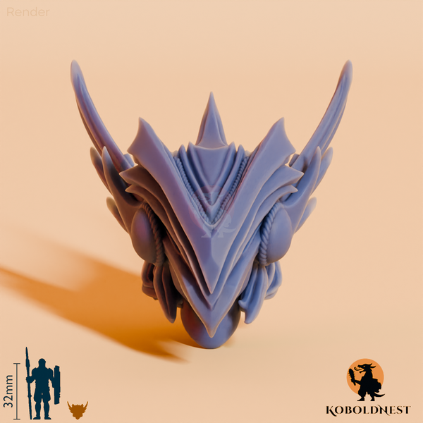 Walkürenkopf - Helm A