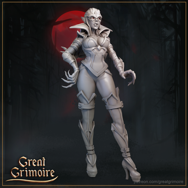 Céline, Creature of the Night 02