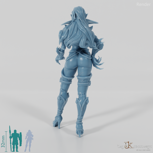 Céline, Creature of the Night 02