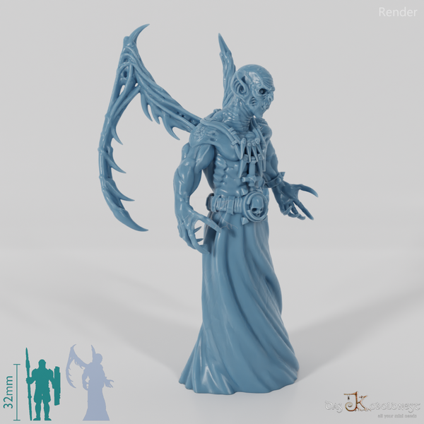 Marquis Oleg Vezelov, vampire ruler