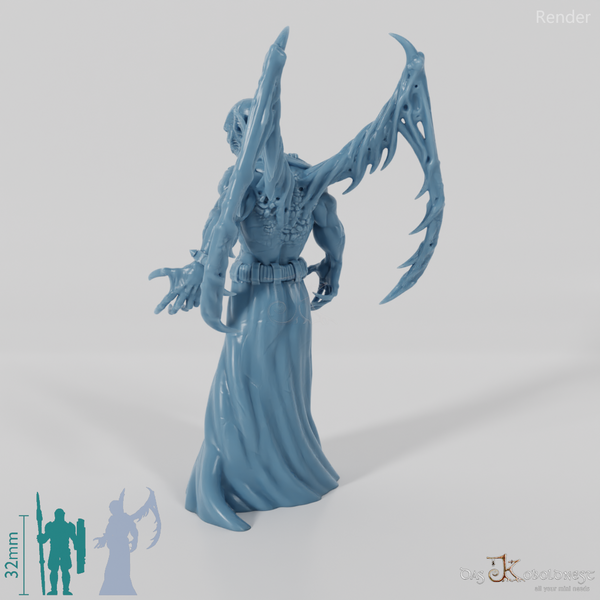 Marquis Oleg Vezelov, vampire ruler