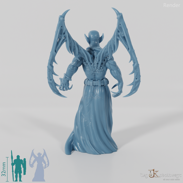 Marquis Oleg Vezelov, vampire ruler