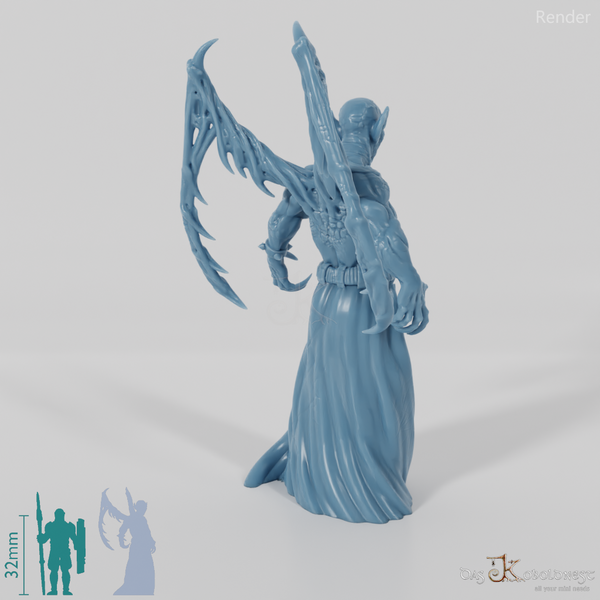 Marquis Oleg Vezelov, vampire ruler