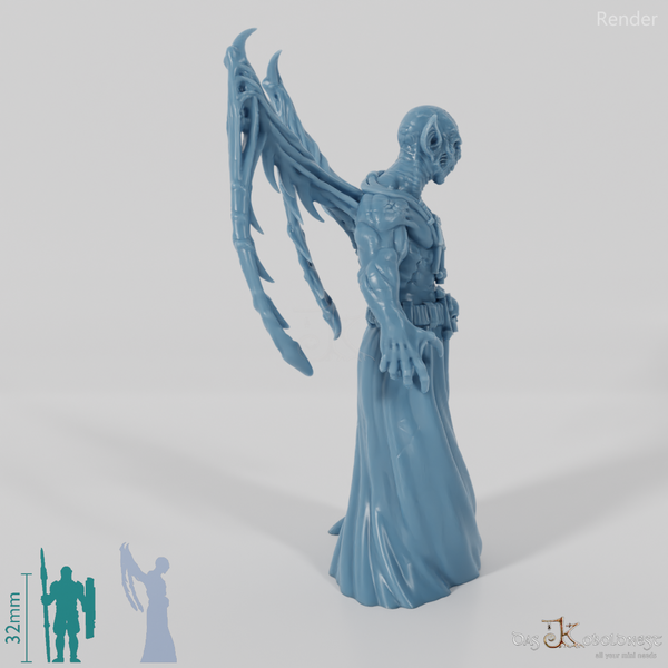 Marquis Oleg Vezelov, vampire ruler