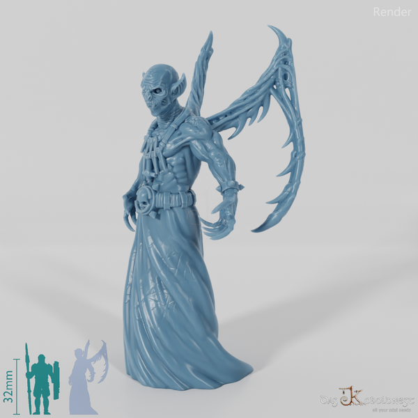 Marquis Oleg Vezelov, vampire ruler