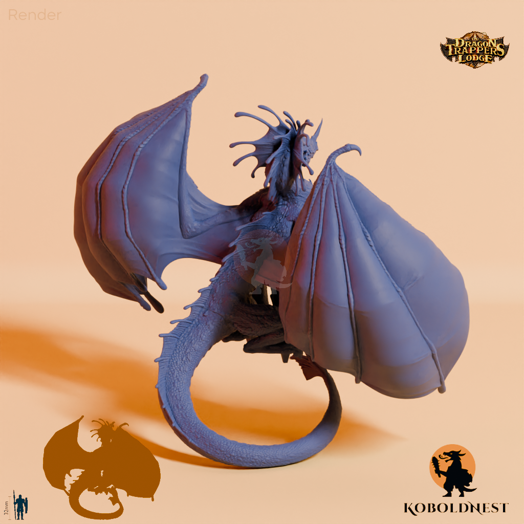 Vellithrax, The Tempest Tyrant