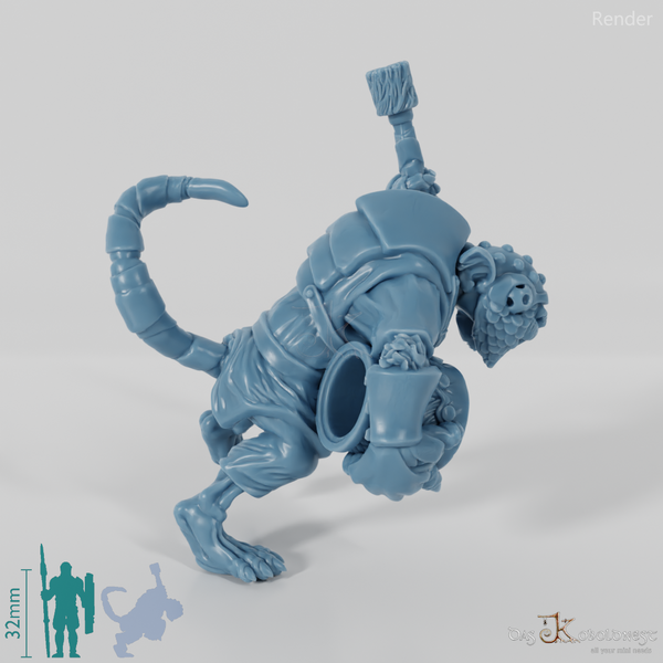 Vermin Warriors drummers