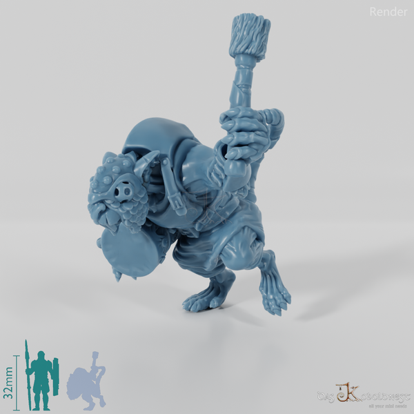 Vermin Warriors drummers