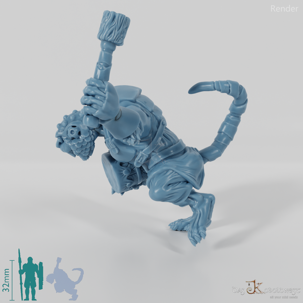 Vermin Warriors drummers