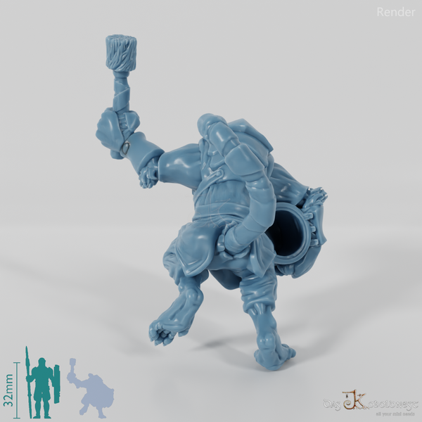 Vermin Warriors drummers