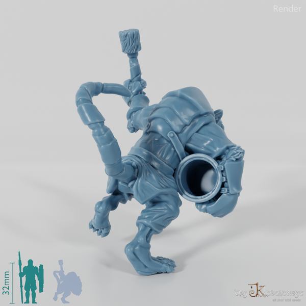 Vermin Warriors drummers