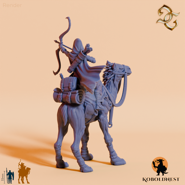 Vex Void-Eyed, Kamelschützin