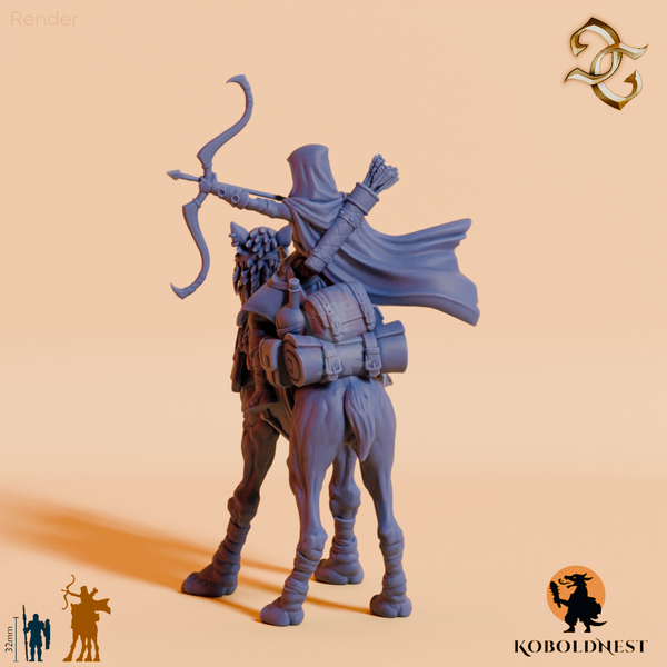 Vex Void-Eyed, Kamelschützin