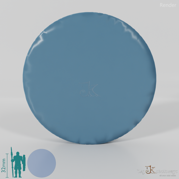 Halfling Cave Door - Viking 01