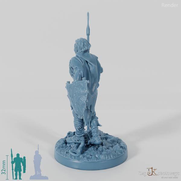 Viking Guardian from the Raven Clan 02