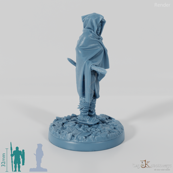 Viking Guardian from the Raven Clan 05