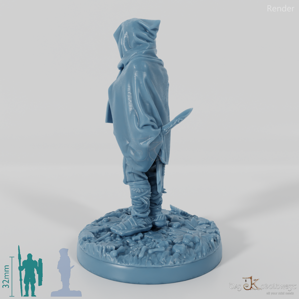 Viking Guardian from the Raven Clan 05