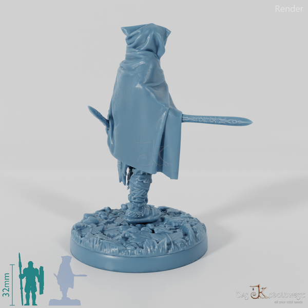 Viking Guardian from the Raven Clan 05