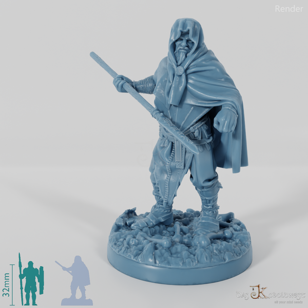 Viking Guardians from the Raven Clan 06