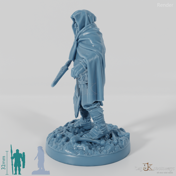 Viking Guardians from the Raven Clan 06