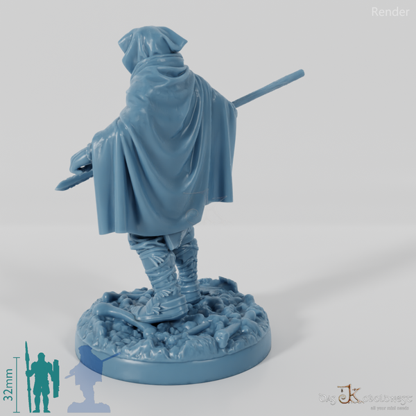 Viking Guardians from the Raven Clan 06