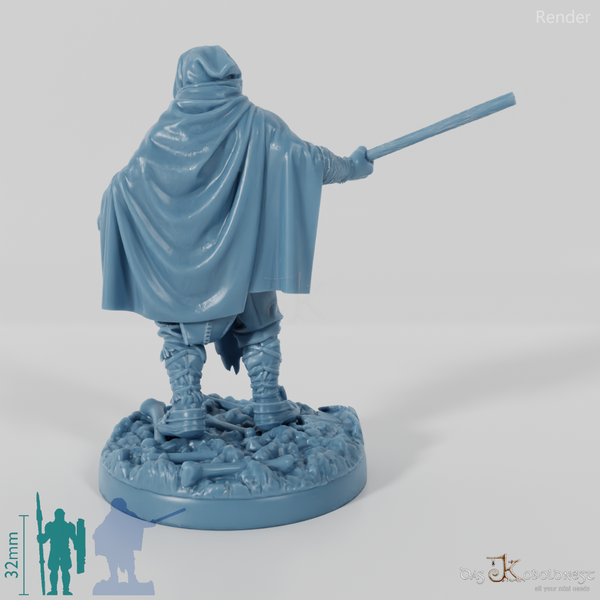 Viking Guardians from the Raven Clan 06