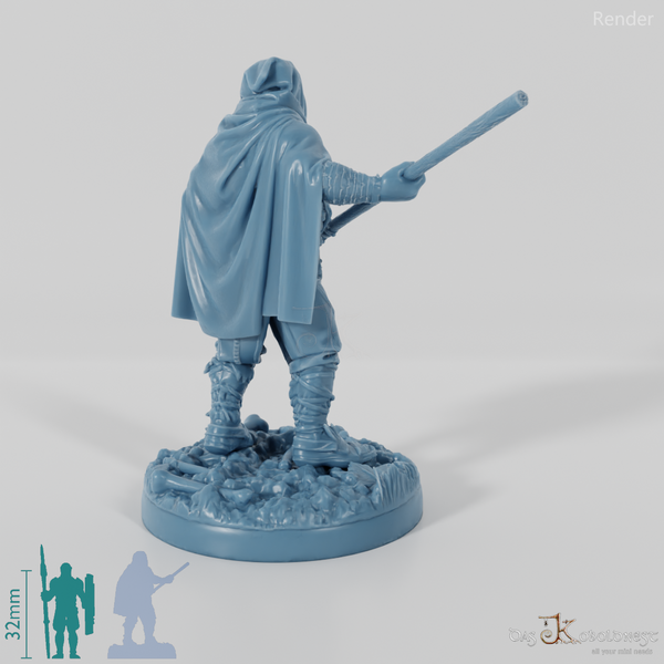 Viking Guardians from the Raven Clan 06