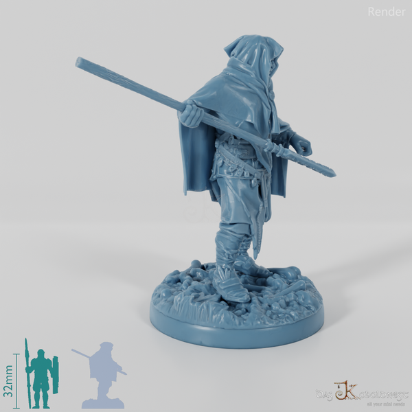 Viking Guardians from the Raven Clan 06