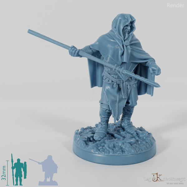 Viking Guardians from the Raven Clan 06