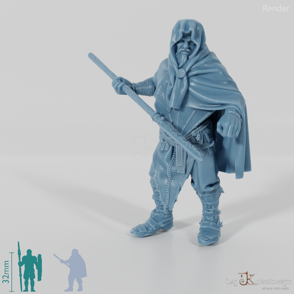 Viking Guardians from the Raven Clan 06