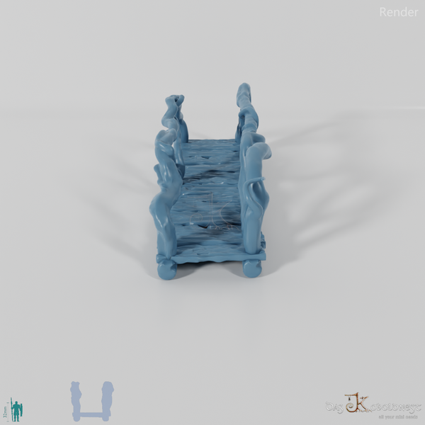 Brücke - Rankenbrücke