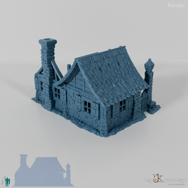 Medieval Town - Ruin 9