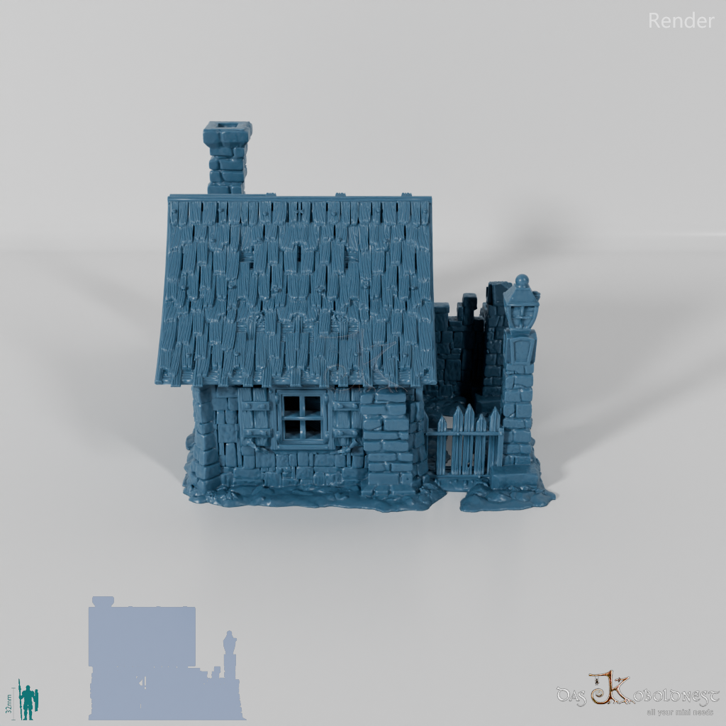 Medieval Town - Ruin 9