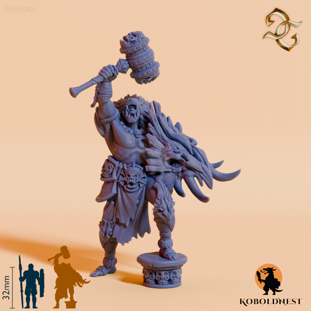 Volturi, Knochengeneral