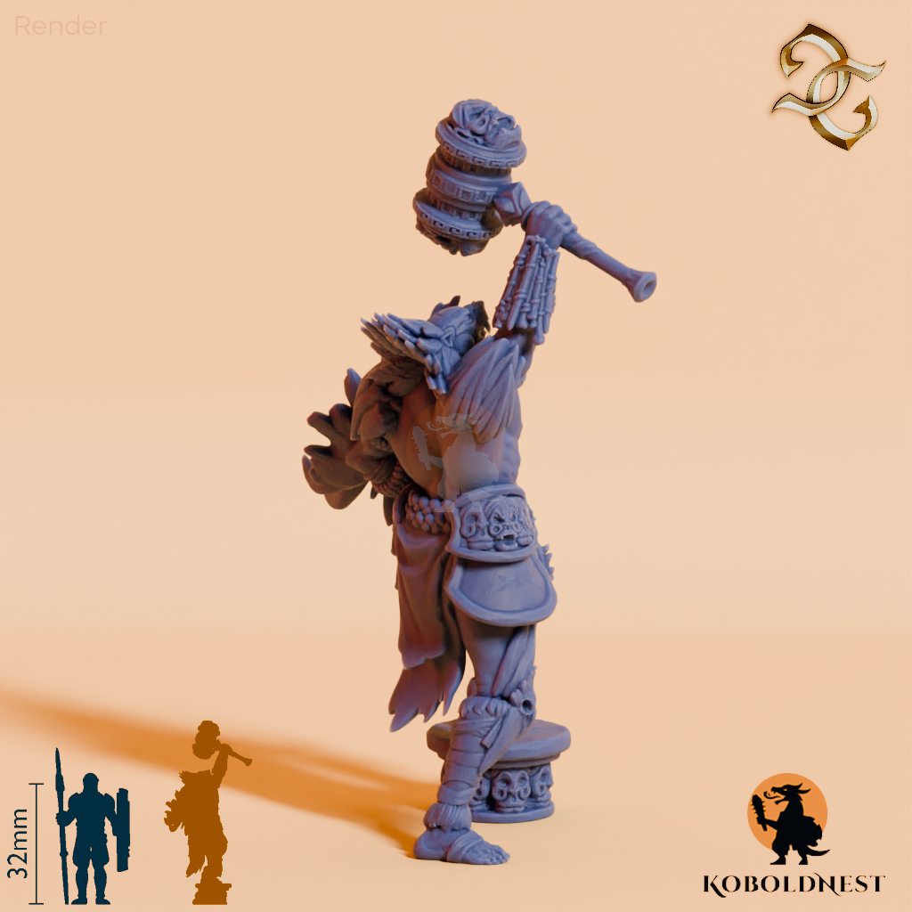 Volturi, Knochengeneral