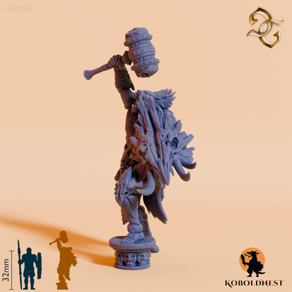 Volturi, Knochengeneral