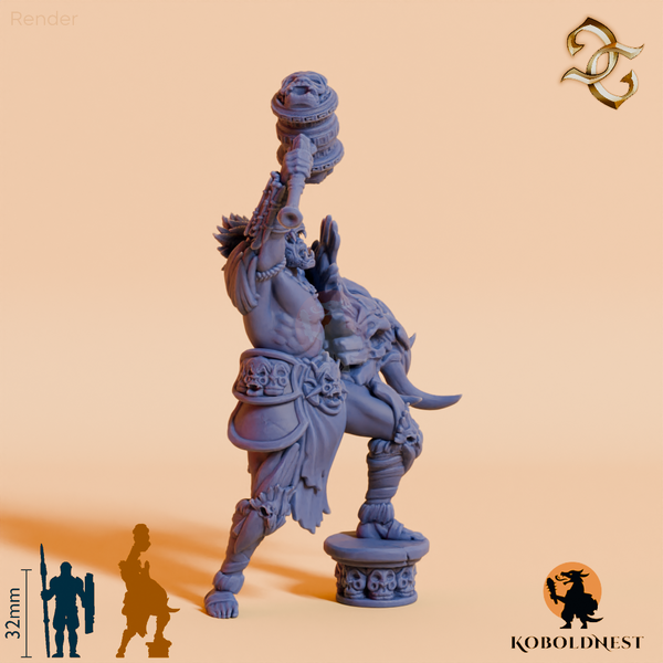 Volturi, Knochengeneral