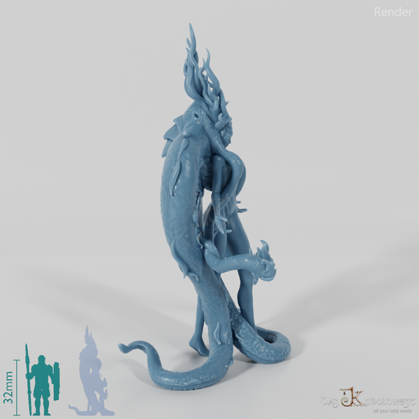 Vortex, Herald of the Shallows