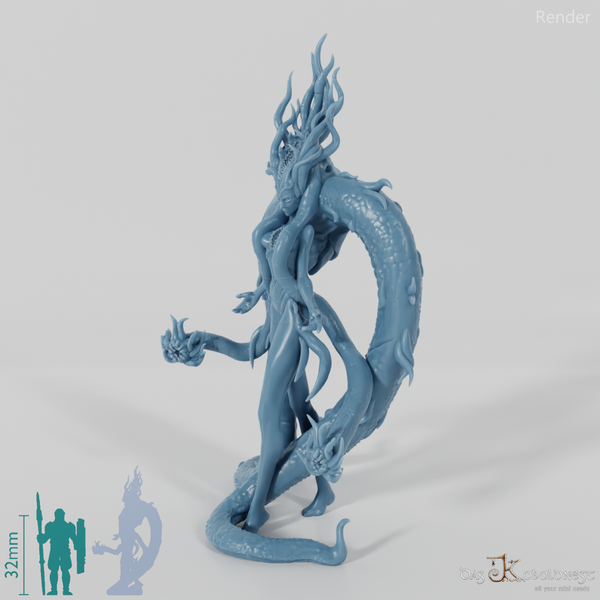 Vortex, Herald of the Shallows