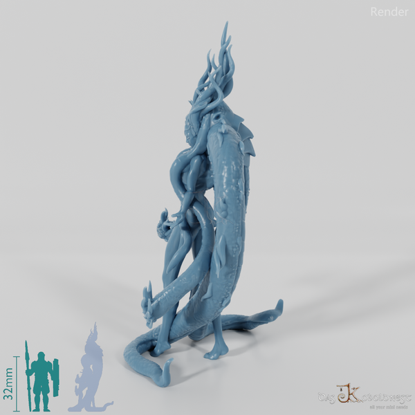 Vortex, Herald of the Shallows