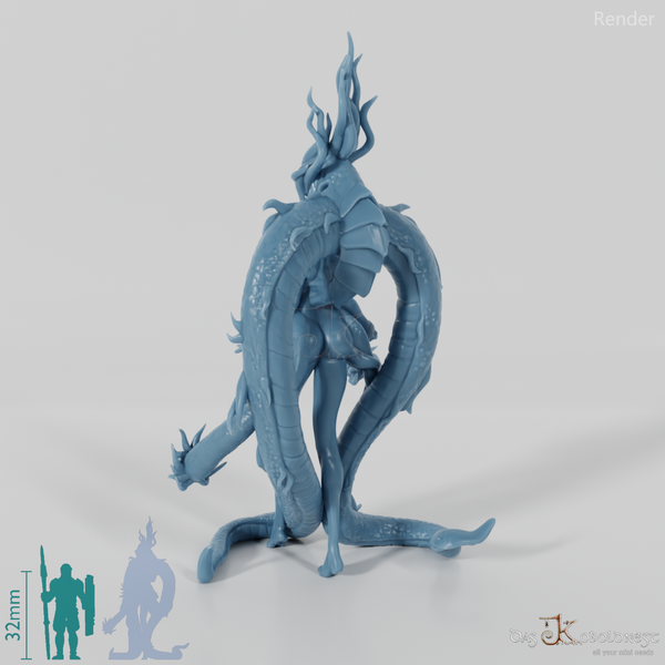 Vortex, Herald of the Shallows