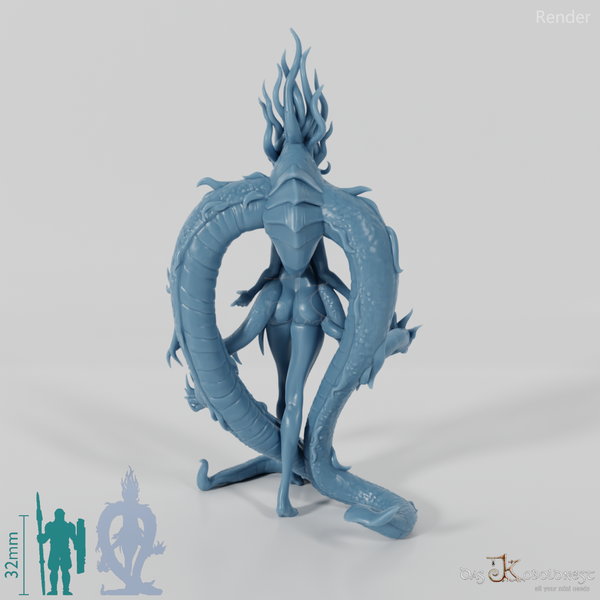 Vortex, Herald of the Shallows